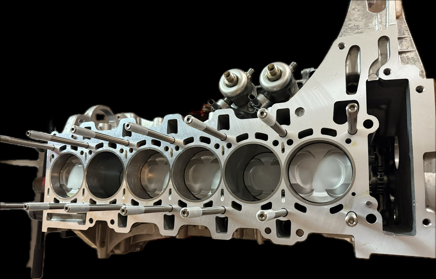 S55 Stage 1 Engine