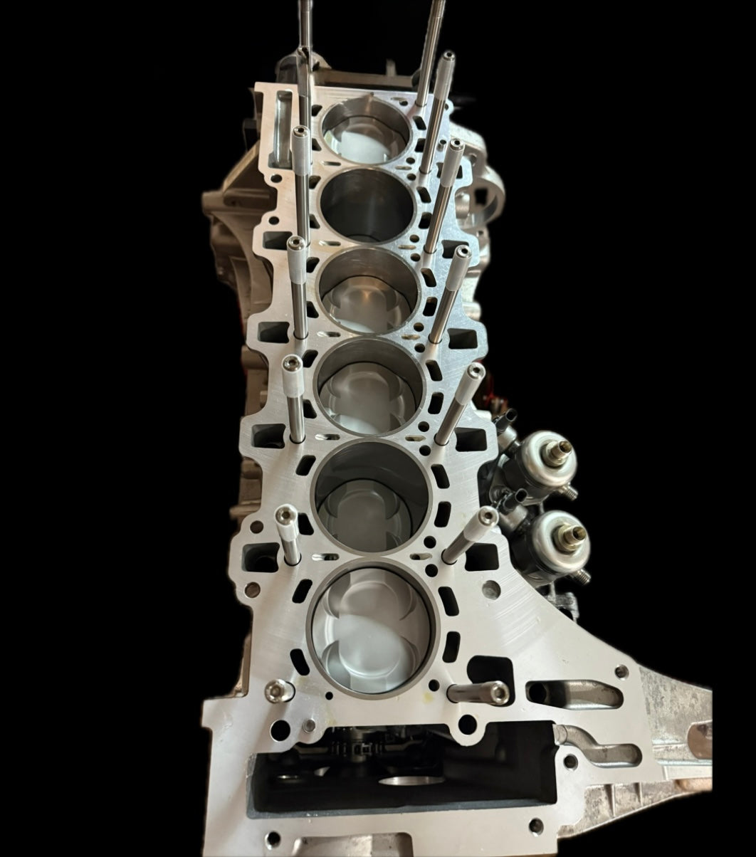S55 Stage 1 Engine