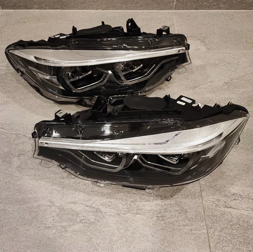 BMW F8X IKON LCI2 Headlights