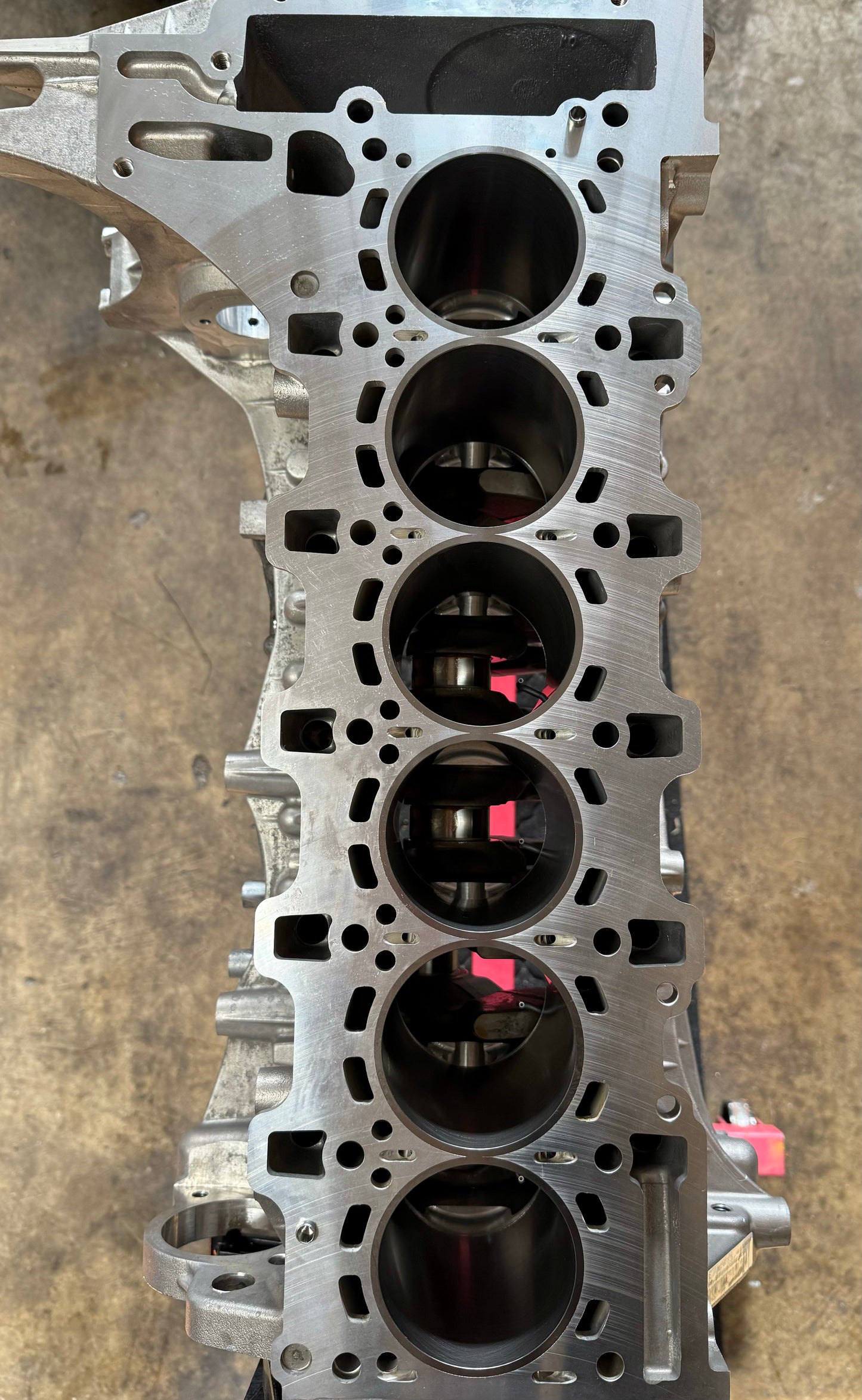 S55 OUTLAW ENGINE