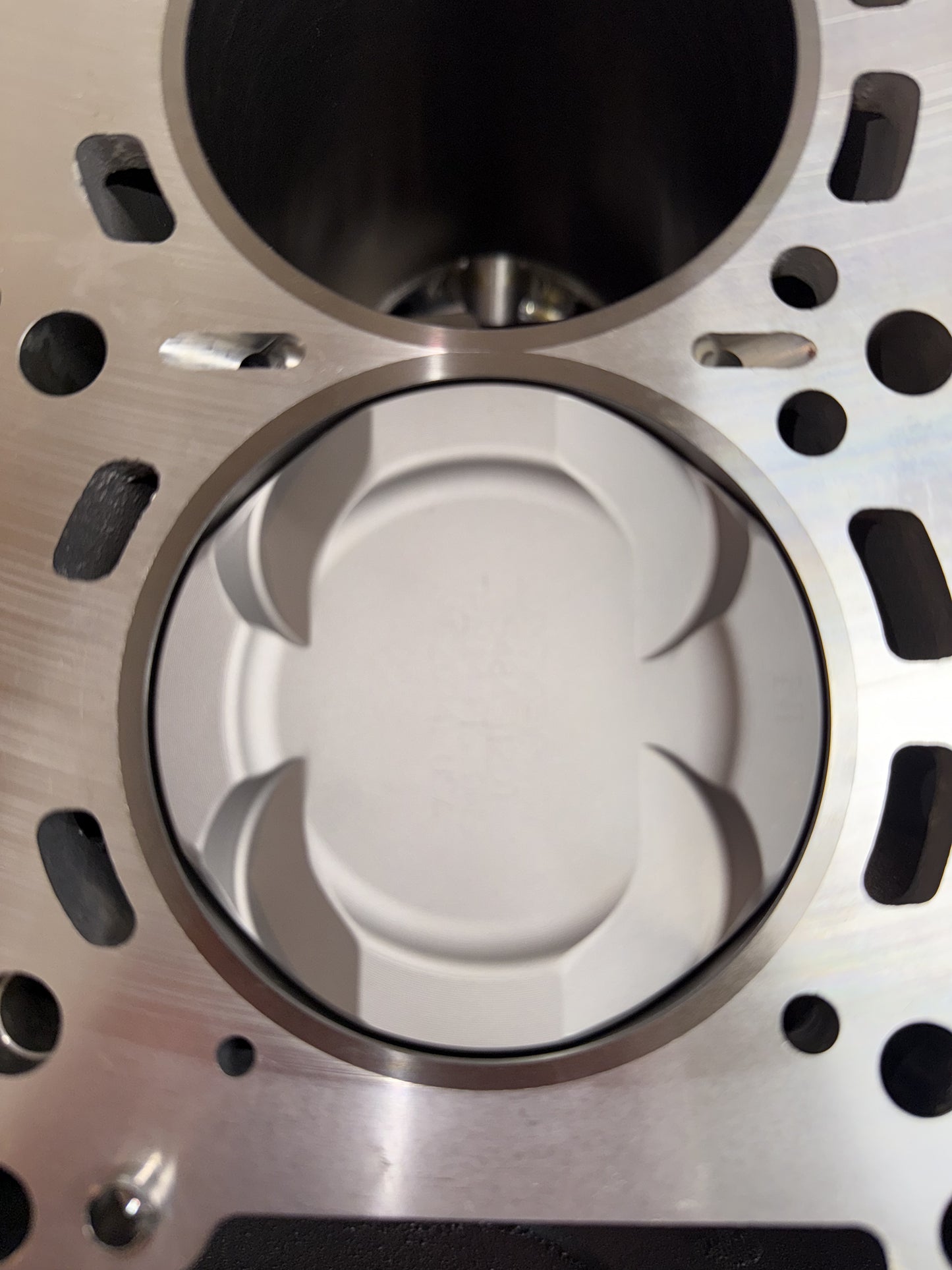 S55 OUTLAW ENGINE
