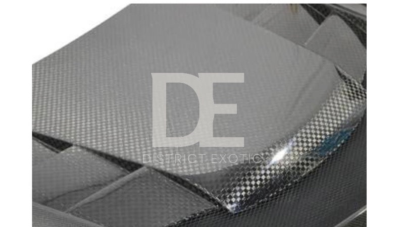 MK5 A90 Supra VRS Dry Carbon Fiber Hood