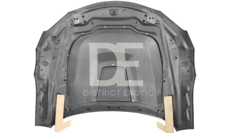 MK5 A90 Supra VRS Dry Carbon Fiber Hood
