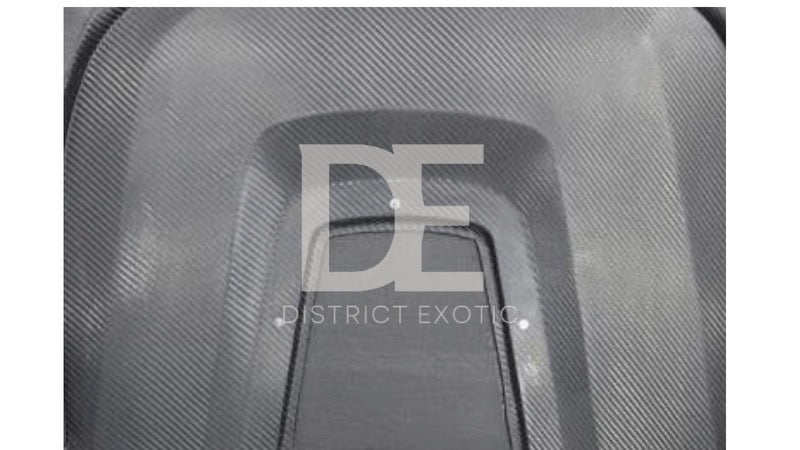 MK5 A90 Supra VRS Dry Carbon Fiber Hood