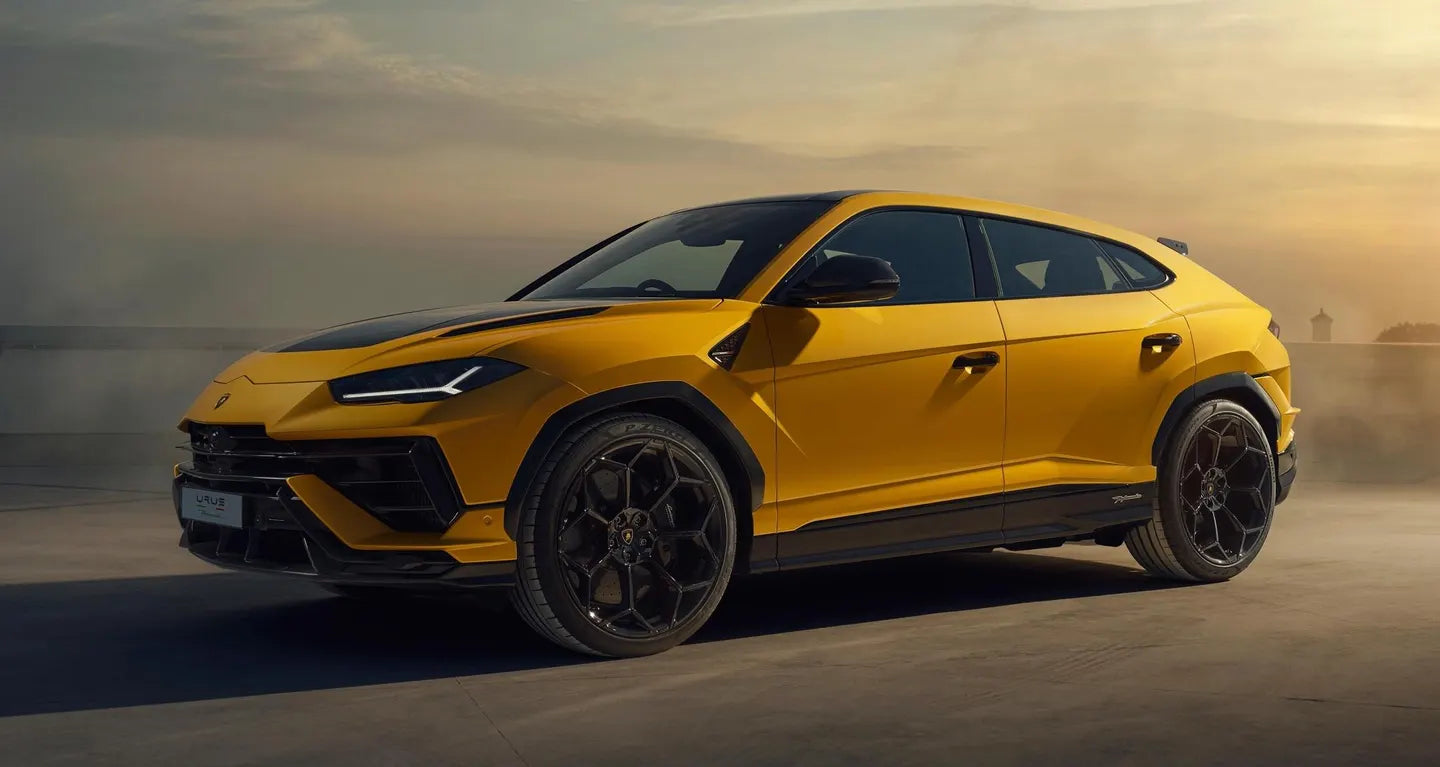 LAMBORGHINI DME BENCH UNLOCK URUS