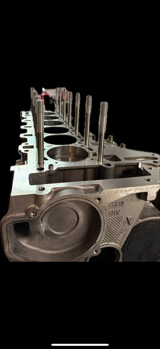 S55 Stage 1 Engine