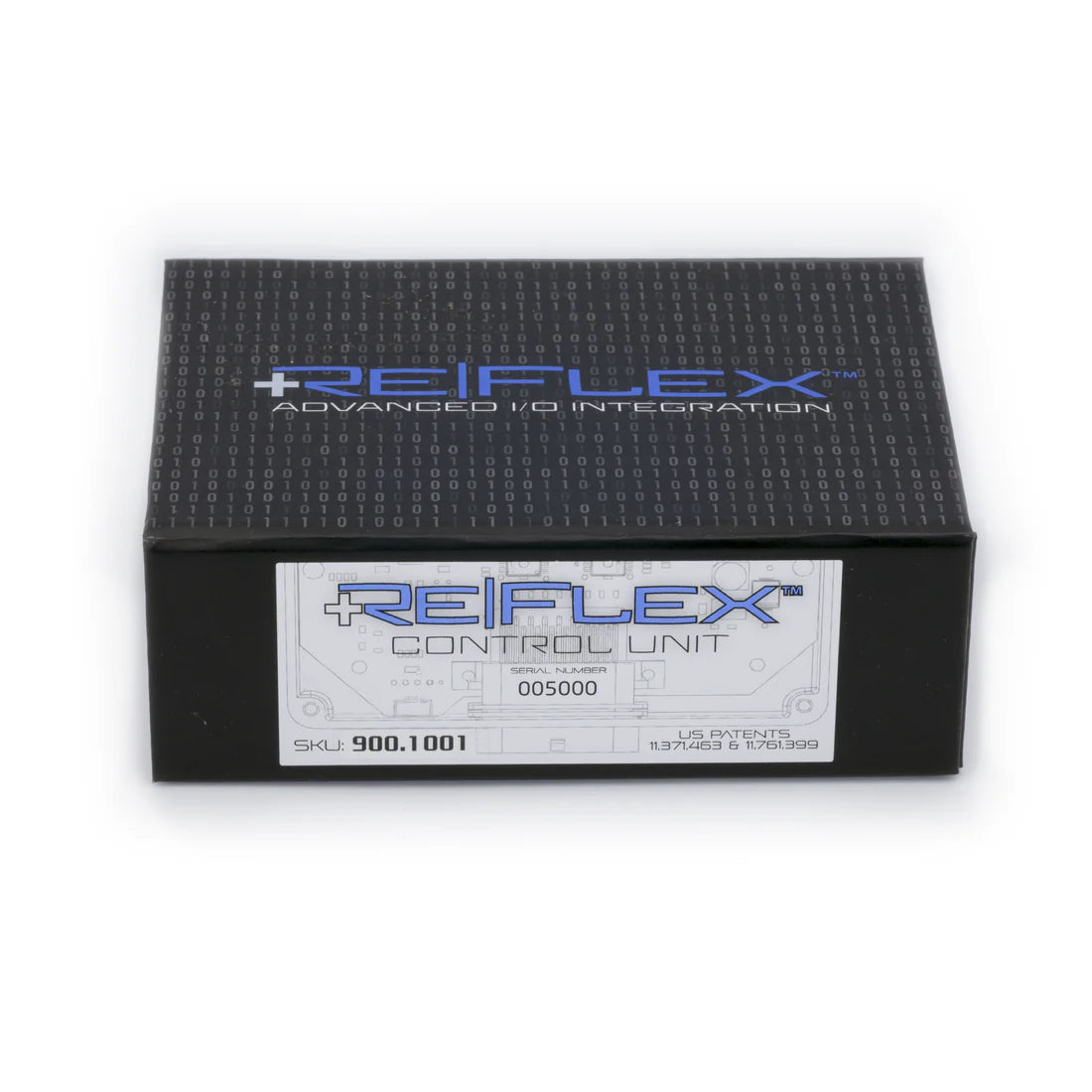 ReFlex PLUS: ADVANCED I/O INTEGRATION PlUG-N-PLAY